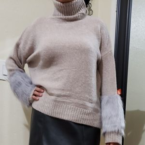 Light Brown sweater